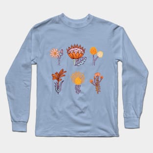 Fynbos Long Sleeve T-Shirt